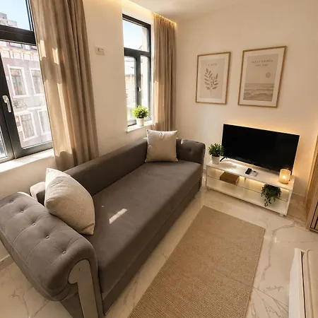 公寓 Boutique 1-bedroom With Designer Accent