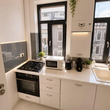 公寓 Boutique 1-bedroom With Designer Accent *